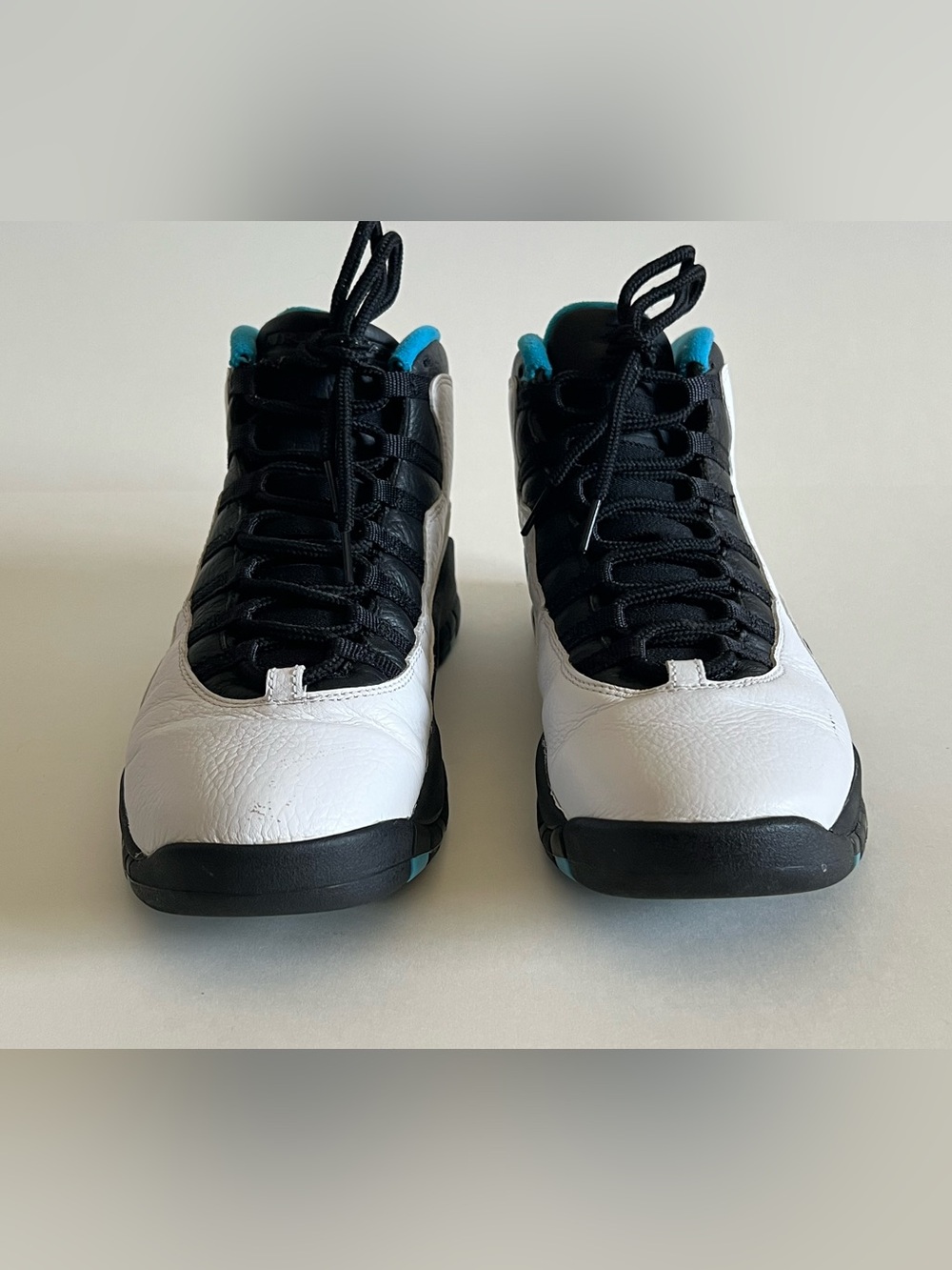 Air Jordan 10 Retro “POWDER BLUE” Men's Basketball Sneakers